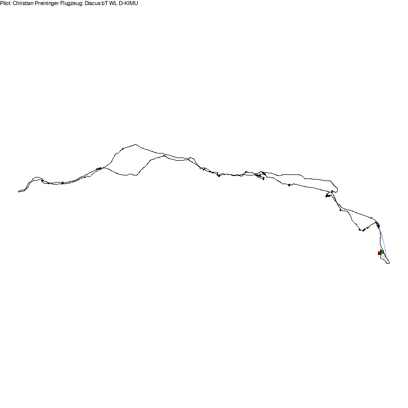 Flugspur